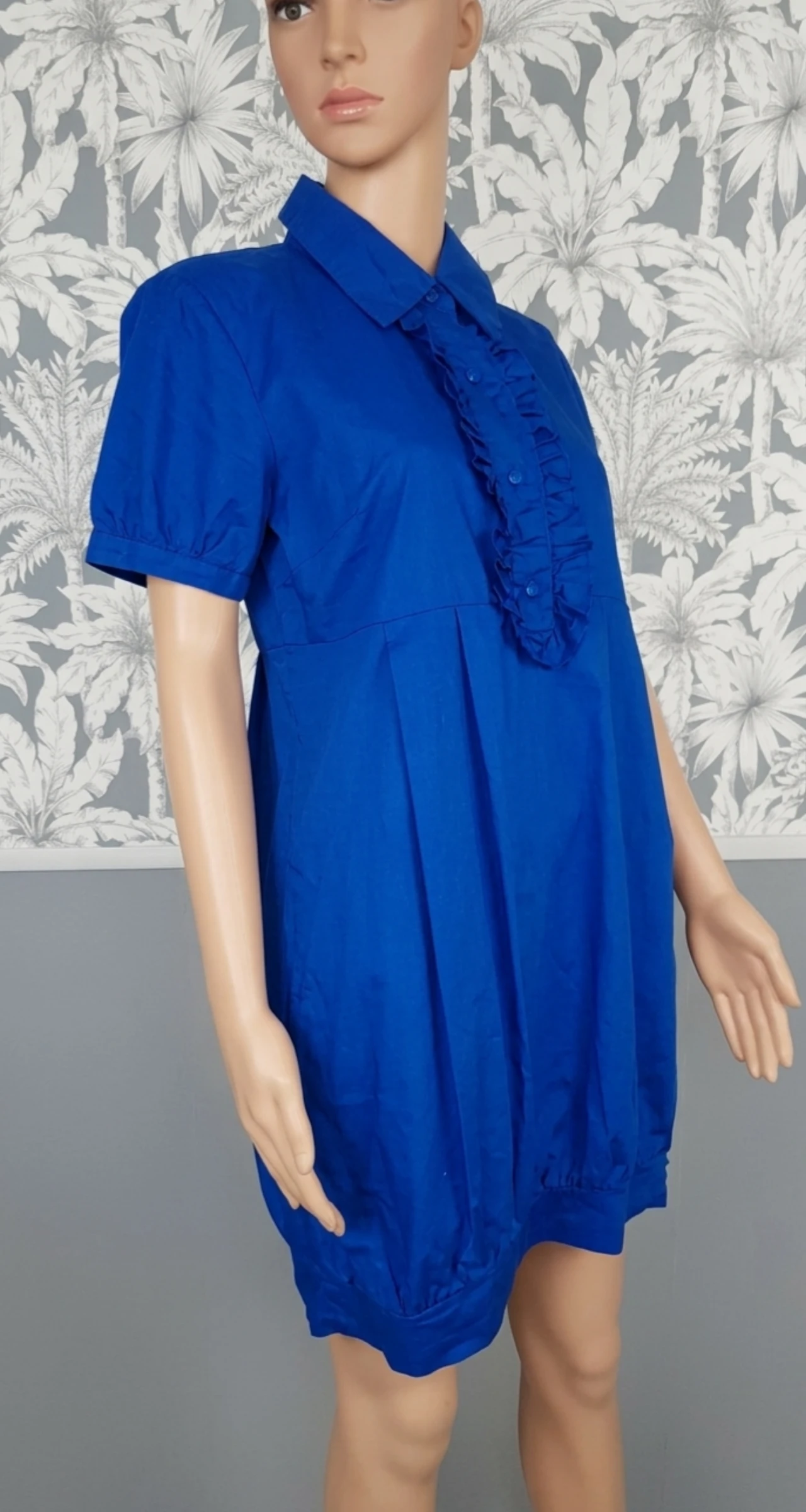 Robe chemise Maje Tamanho 2 – photo 4